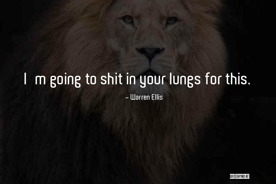 Pochies Quotes By Warren Ellis Pochies Quotes By Warren Ellis