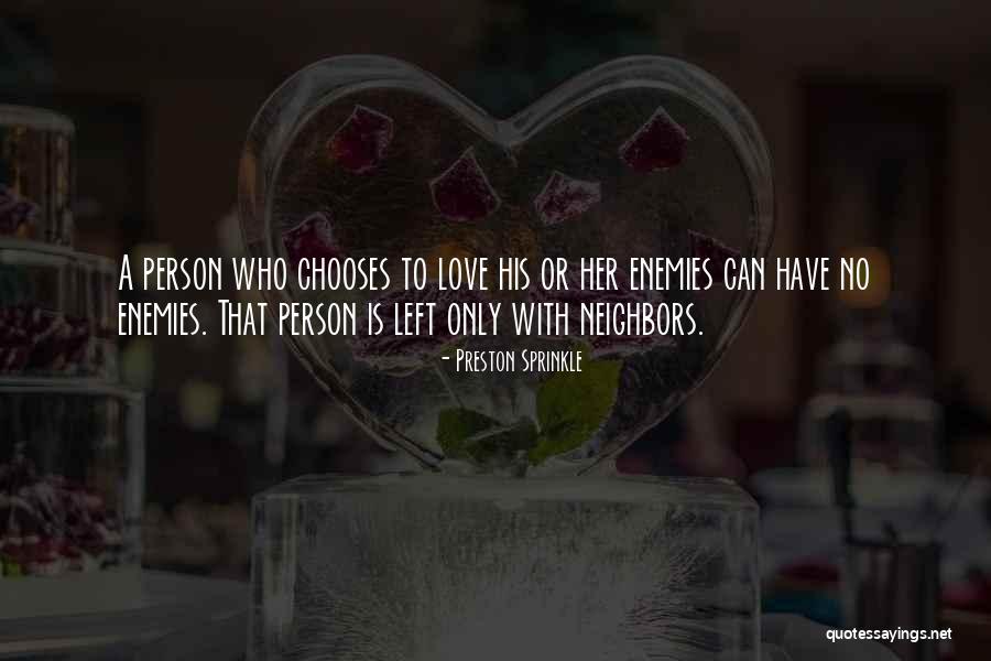 Pochino Pepperoni Quotes By Preston Sprinkle Pochino Pepperoni Quotes By Preston Sprinkle