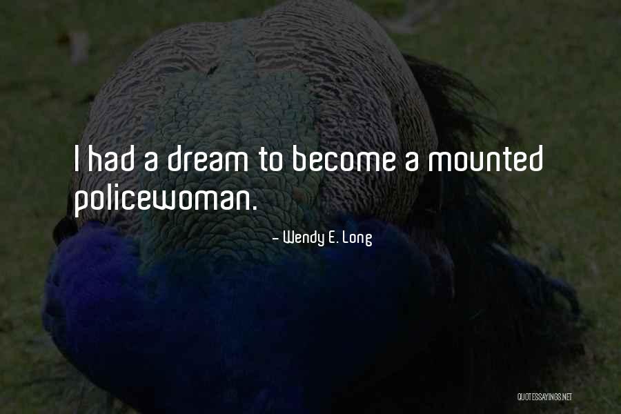 Pocho Antrax Quotes By Wendy E. Long