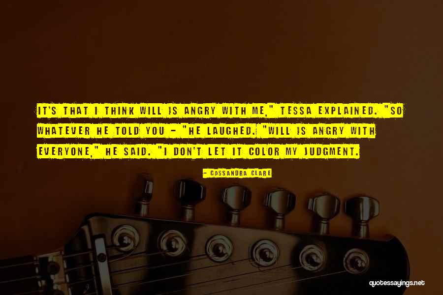 Pochopit Quotes By Cassandra Clare