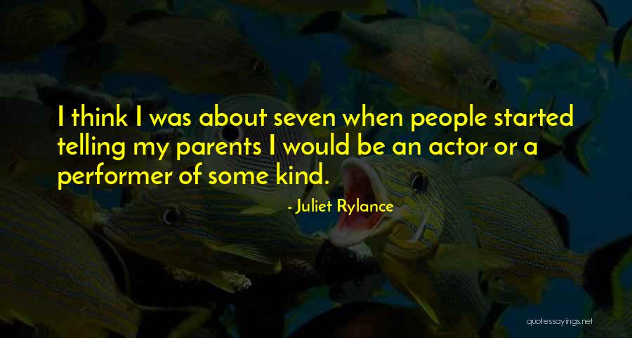 Pochybnost Quotes By Juliet Rylance Pochybnost Quotes By Juliet Rylance
