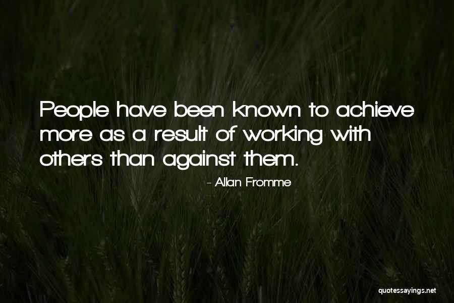 Pochylenie Quotes By Allan Fromme Pochylenie Quotes By Allan Fromme