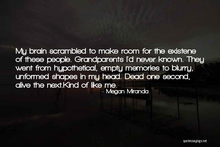Pochylenie Quotes By Megan Miranda Pochylenie Quotes By Megan Miranda
