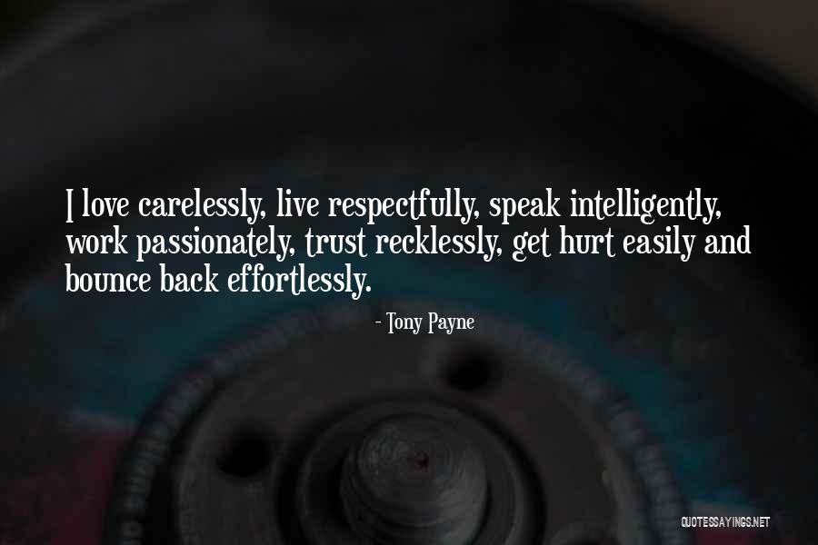Pochylic Quotes By Tony Payne Pochylic Quotes By Tony Payne