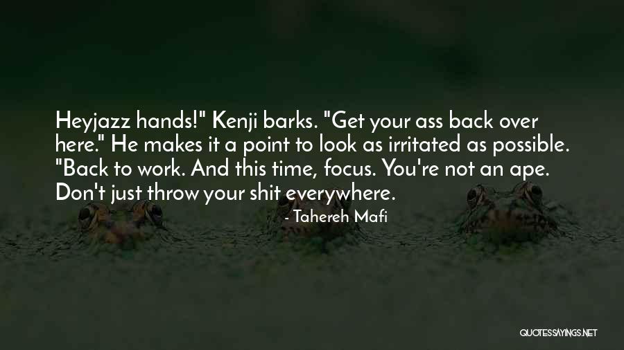 Pociga Quotes By Tahereh Mafi Pociga Quotes By Tahereh Mafi