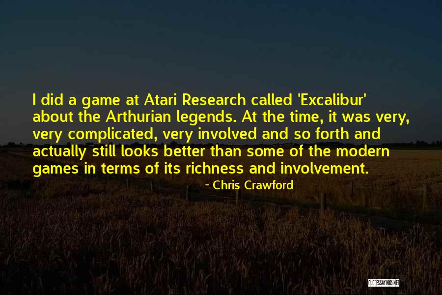 Pocinkovana Quotes By Chris Crawford Pocinkovana Quotes By Chris Crawford