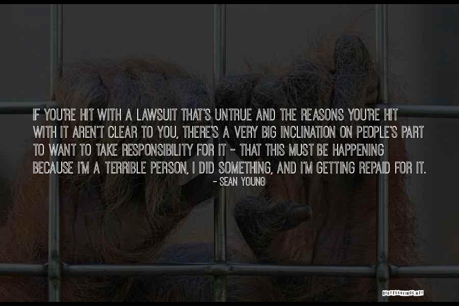 Pociones De Invisivilad Quotes By Sean Young Pociones De Invisivilad Quotes By Sean Young