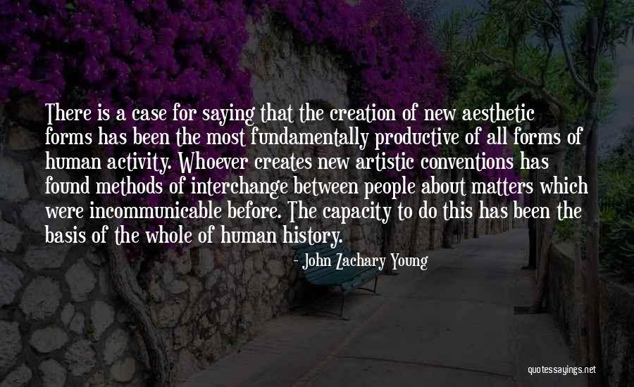 Pocked Limestone Quotes By John Zachary Young Pocked Limestone Quotes By John Zachary Young