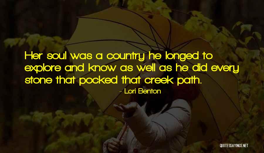Pocked Quotes By Lori Benton Pocked Quotes By Lori Benton
