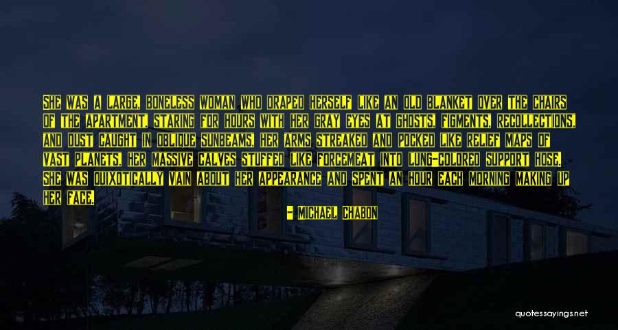 Pocked Quotes By Michael Chabon Pocked Quotes By Michael Chabon