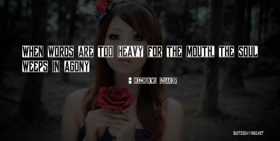 Pocked Skin Quotes By Ikechukwu Izuakor Pocked Skin Quotes By Ikechukwu Izuakor