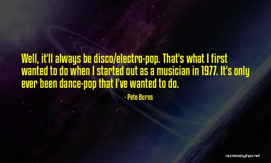 Pocket Butane Quotes By Pete Burns Pocket Butane Quotes By Pete Burns