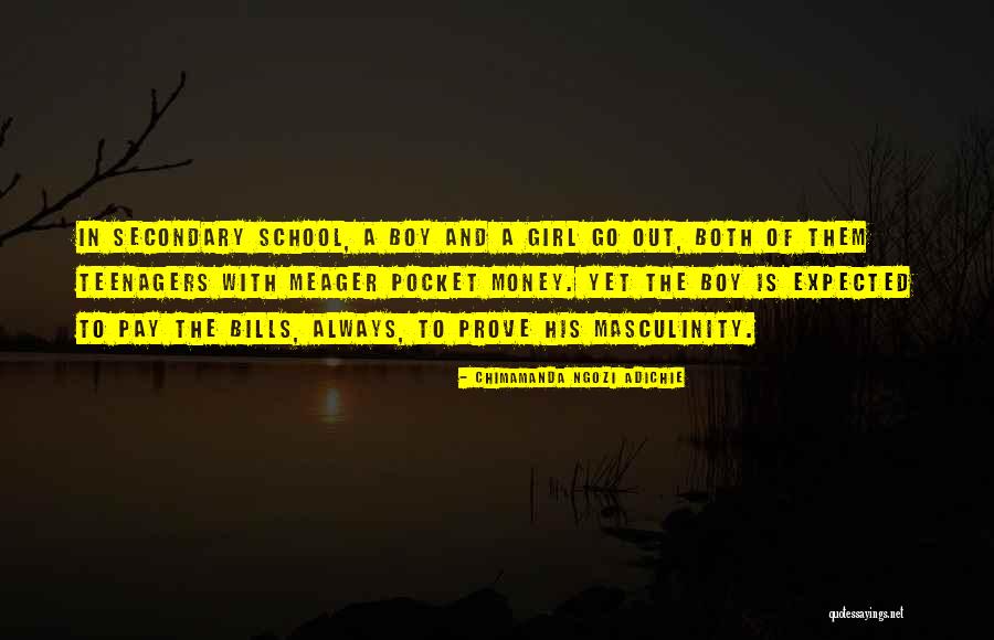 Pocket Money Quotes By Chimamanda Ngozi Adichie Pocket Money Quotes By Chimamanda Ngozi Adichie