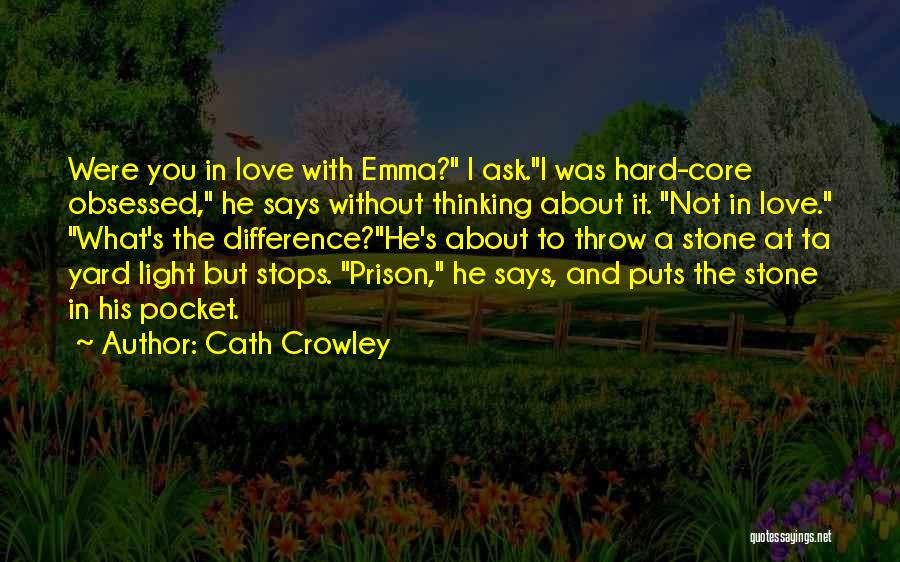 Pocket Quotes By Cath Crowley