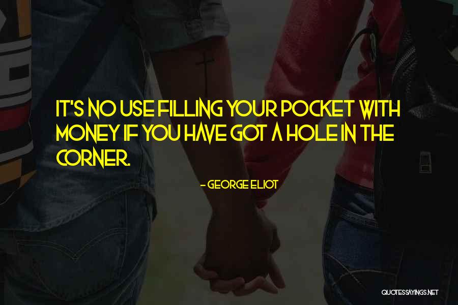 Pocket The Money Quotes By George Eliot Pocket The Money Quotes By George Eliot