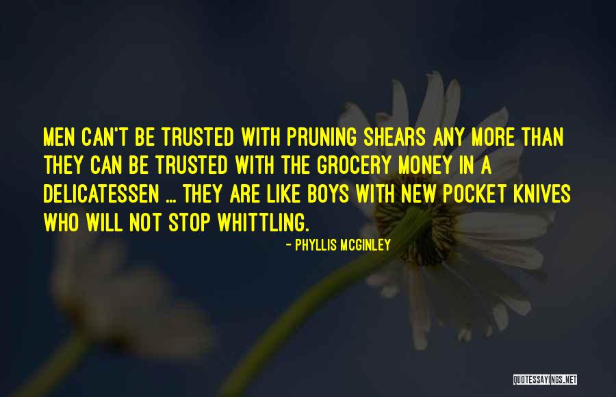 Pocket The Money Quotes By Phyllis McGinley Pocket The Money Quotes By Phyllis McGinley