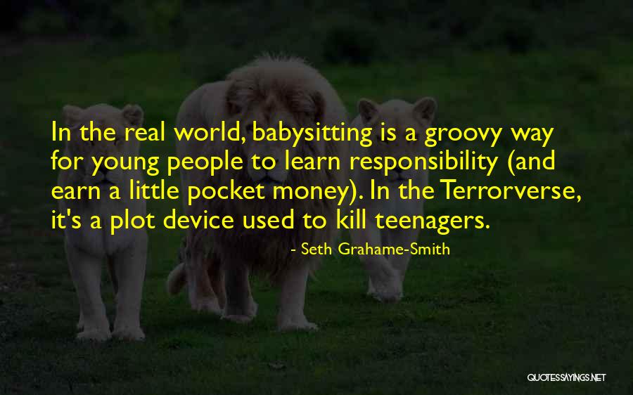 Pocket The Money Quotes By Seth Grahame-Smith Pocket The Money Quotes By Seth Grahame-Smith