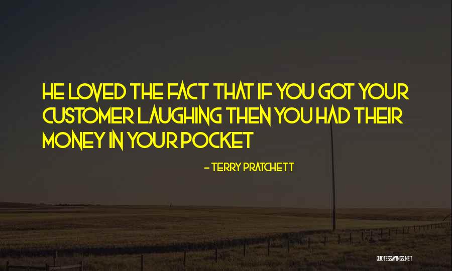 Pocket The Money Quotes By Terry Pratchett Pocket The Money Quotes By Terry Pratchett
