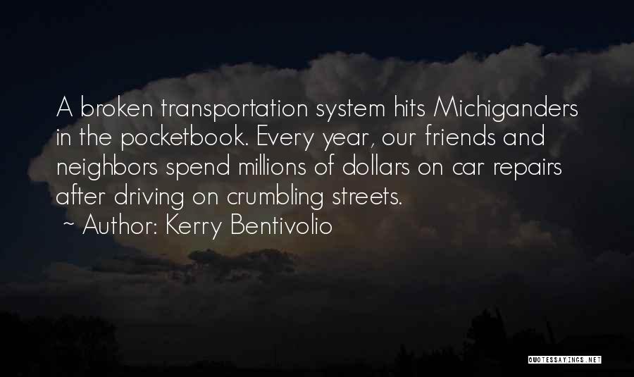 Pocketbook Quotes By Kerry Bentivolio