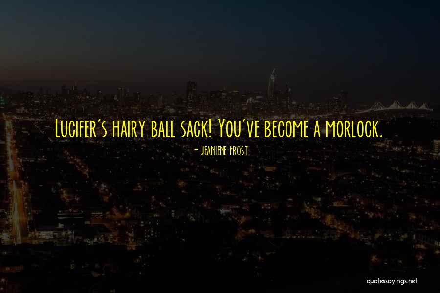 Pockette Quotes By Jeaniene Frost Pockette Quotes By Jeaniene Frost