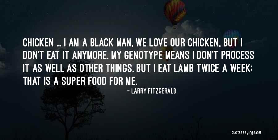 Pockette Quotes By Larry Fitzgerald Pockette Quotes By Larry Fitzgerald