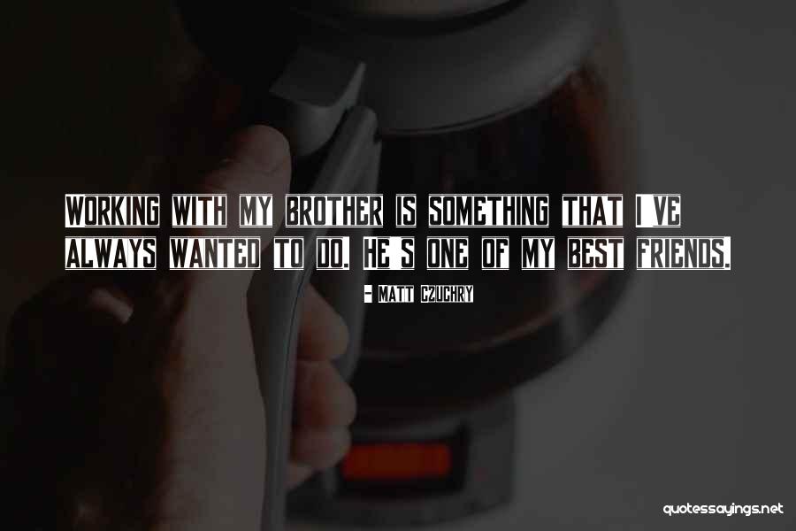 Pockette Quotes By Matt Czuchry Pockette Quotes By Matt Czuchry