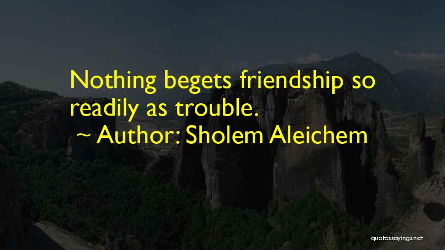 Pockie Pirates Quotes By Sholem Aleichem