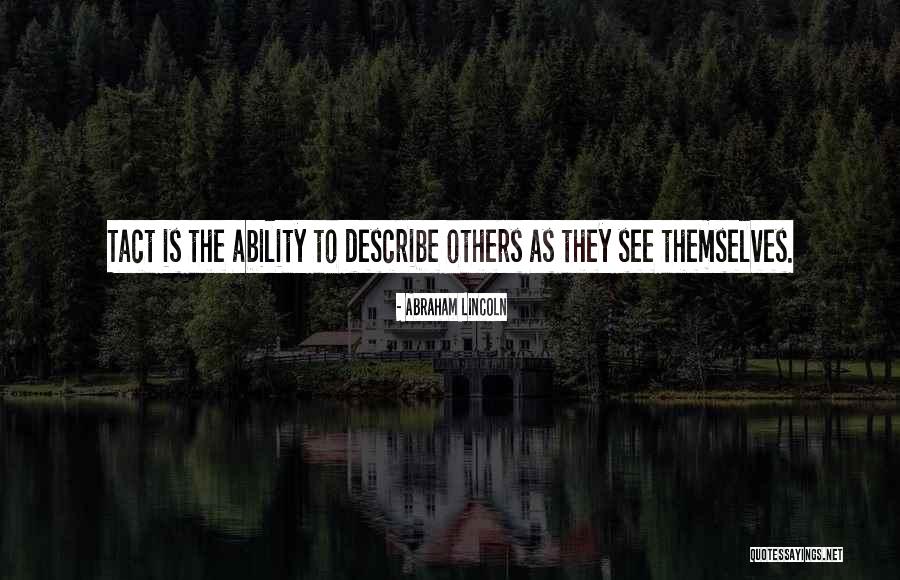 Pockmarked Synonym Quotes By Abraham Lincoln