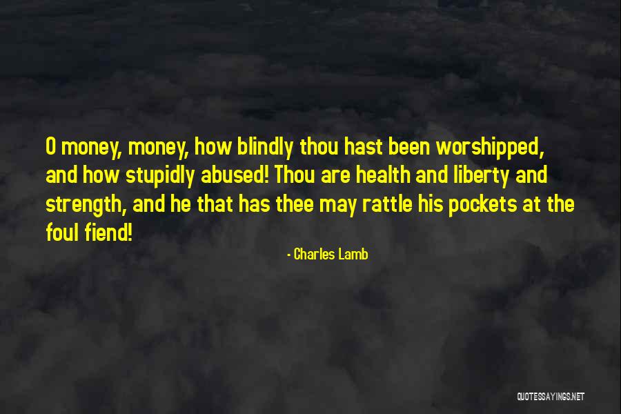 Pockmarked Synonym Quotes By Charles Lamb Pockmarked Synonym Quotes By Charles Lamb