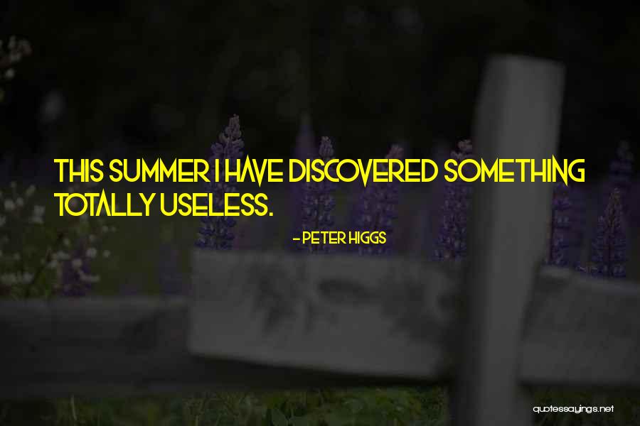 Pockmarked Texture Quotes By Peter Higgs Pockmarked Texture Quotes By Peter Higgs