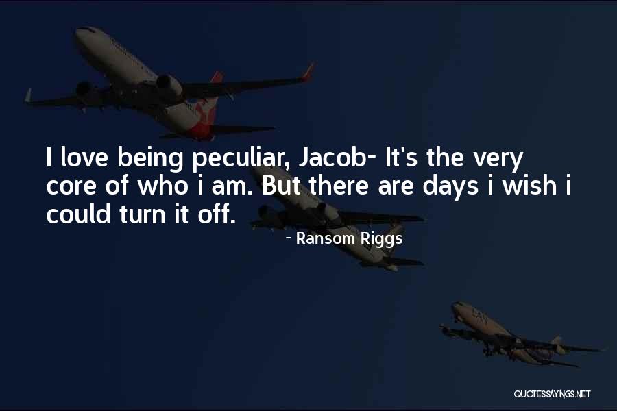 Pockmarks Off Big Quotes By Ransom Riggs Pockmarks Off Big Quotes By Ransom Riggs