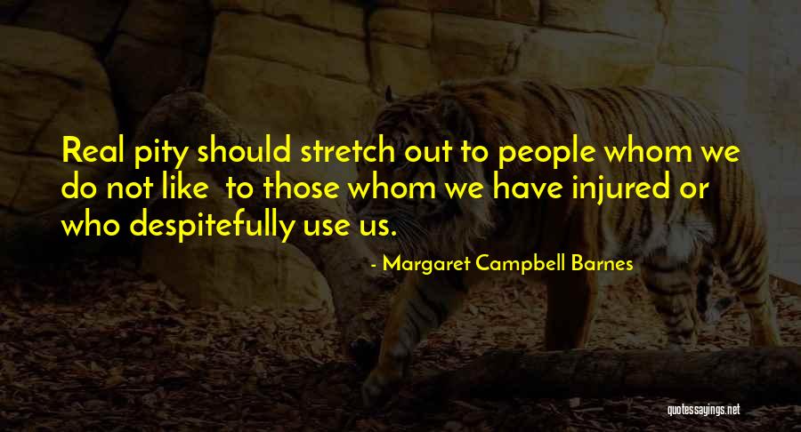 Pockmarks Scars Quotes By Margaret Campbell Barnes Pockmarks Scars Quotes By Margaret Campbell Barnes