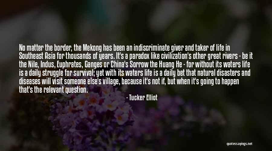 Pockmarks Scars Quotes By Tucker Elliot Pockmarks Scars Quotes By Tucker Elliot