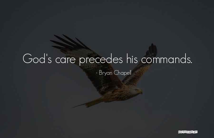 Poco Hombre Quotes By Bryan Chapell Poco Hombre Quotes By Bryan Chapell