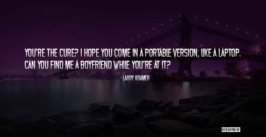 Pocora Valentin Quotes By Larry Kramer Pocora Valentin Quotes By Larry Kramer
