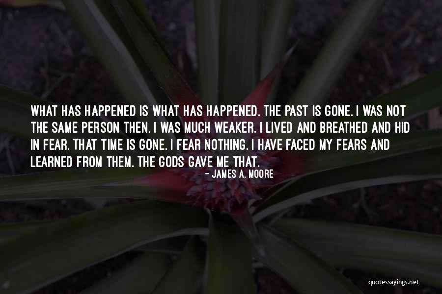 Pocsai Krisztina Quotes By James A. Moore Pocsai Krisztina Quotes By James A. Moore