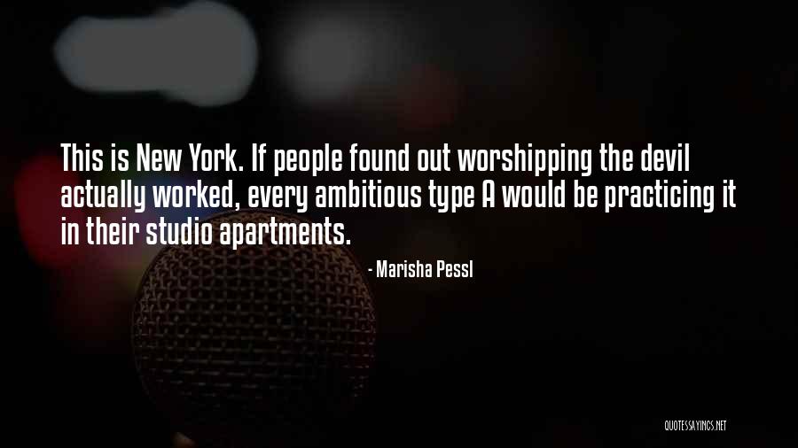 Pocsai Piroska Quotes By Marisha Pessl Pocsai Piroska Quotes By Marisha Pessl