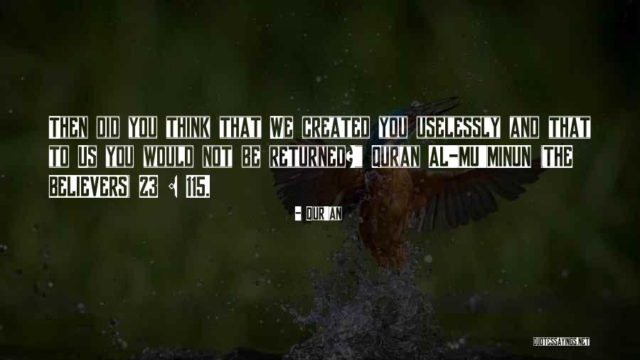 Poczucie Elegancji Quotes By Qur'an Poczucie Elegancji Quotes By Qur'an