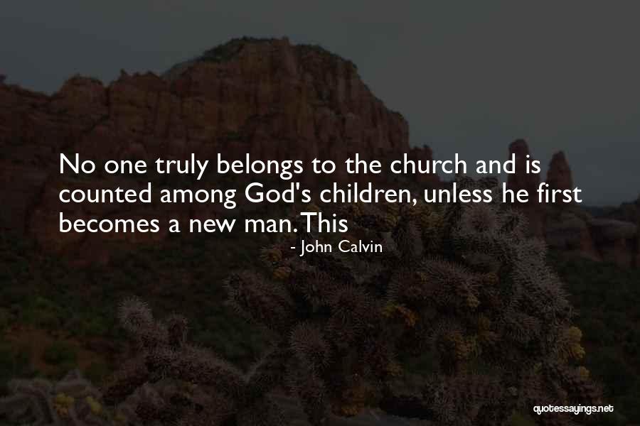 Poczucie Wlasnej Quotes By John Calvin Poczucie Wlasnej Quotes By John Calvin