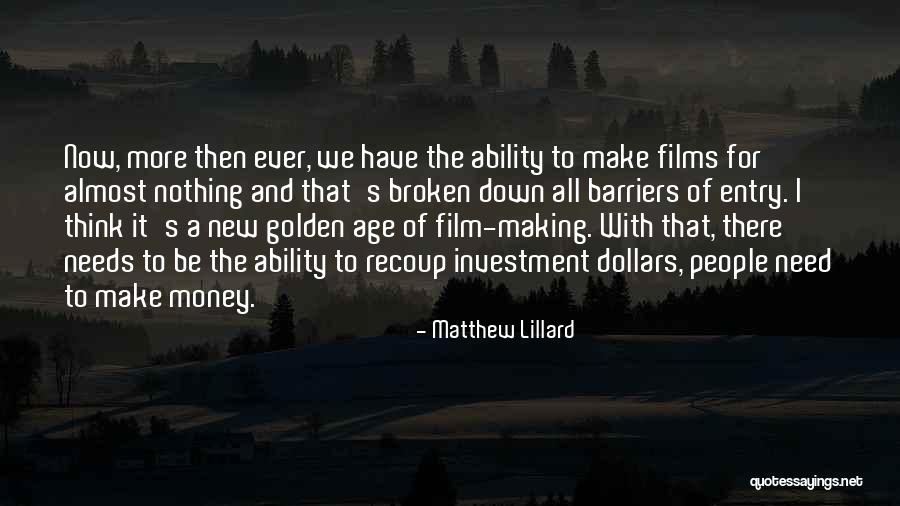 Podanys Brookfield Quotes By Matthew Lillard Podanys Brookfield Quotes By Matthew Lillard