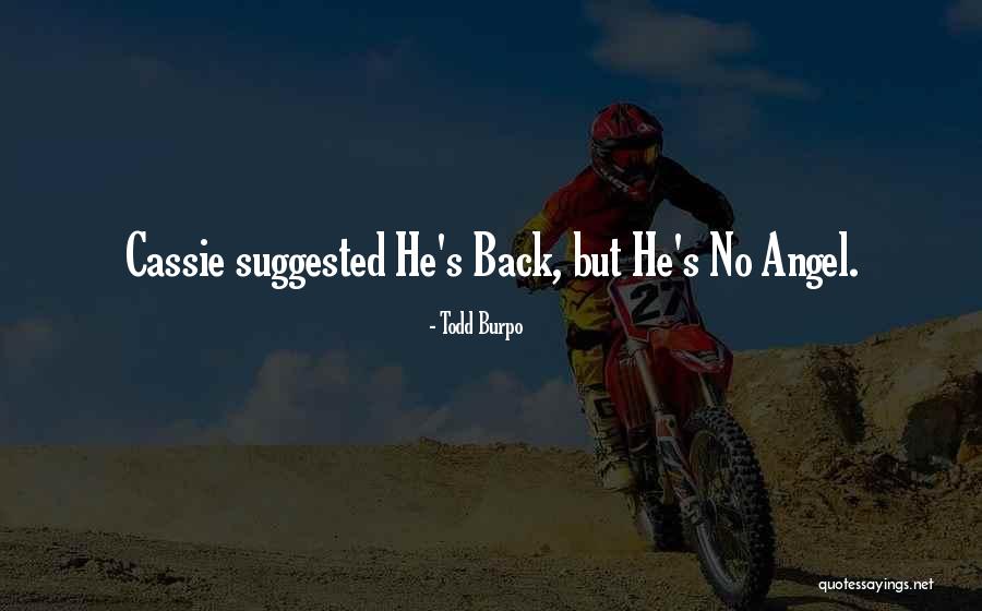 Podar Las Quotes By Todd Burpo Podar Las Quotes By Todd Burpo
