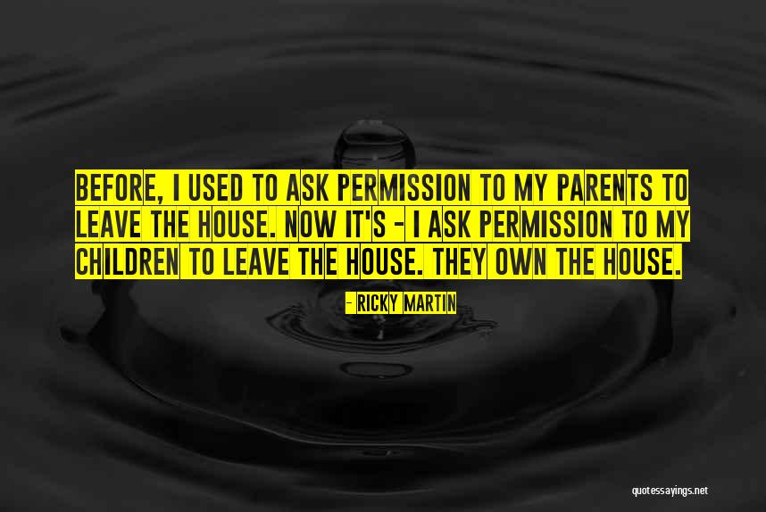 Podberezovik Quotes By Ricky Martin Podberezovik Quotes By Ricky Martin