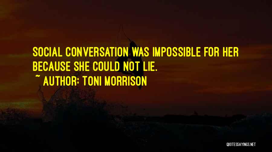Podcasts For Teens Quotes By Toni Morrison