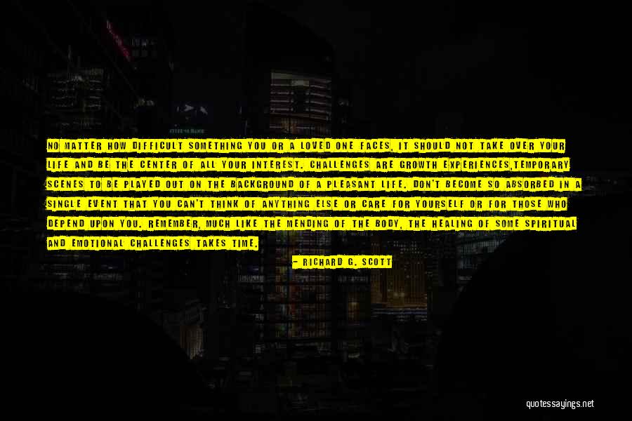 Podcasts In Italics Or Quotes By Richard G. Scott Podcasts In Italics Or Quotes By Richard G. Scott
