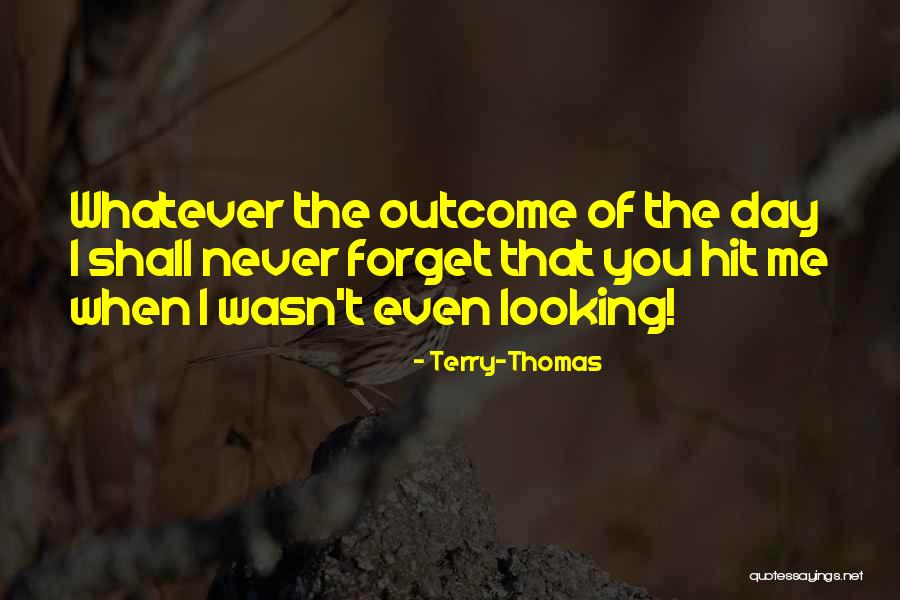 Podczas Instalacji Quotes By Terry-Thomas Podczas Instalacji Quotes By Terry-Thomas