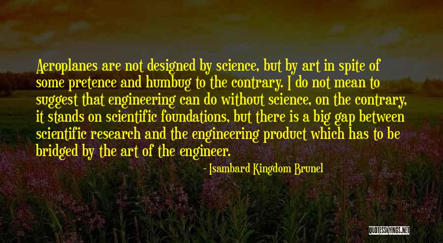 Poddan Quotes By Isambard Kingdom Brunel Poddan Quotes By Isambard Kingdom Brunel