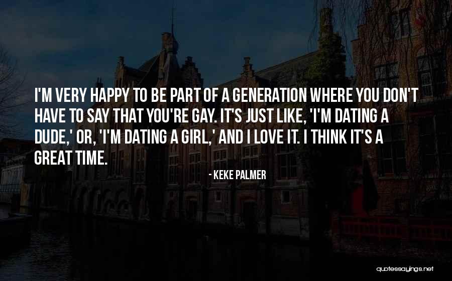 Poddansk Quotes By Keke Palmer Poddansk Quotes By Keke Palmer