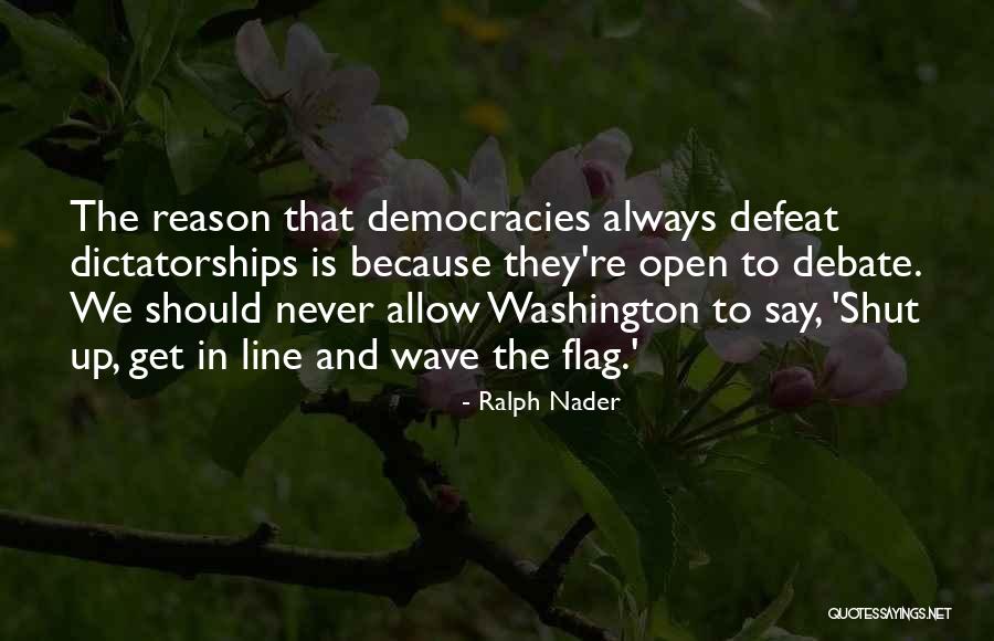 Poddansk Quotes By Ralph Nader Poddansk Quotes By Ralph Nader
