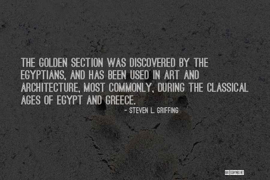 Poddanstv Quotes By Steven L. Griffing