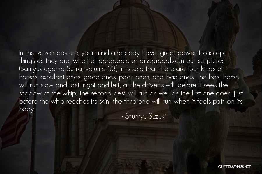 Poddy And Black Quotes By Shunryu Suzuki Poddy And Black Quotes By Shunryu Suzuki